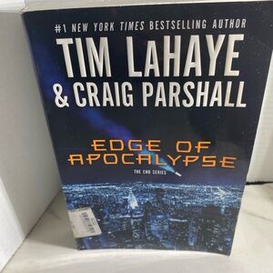 Edge of Apocalypse Book
